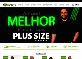bigshirts.com.br preview