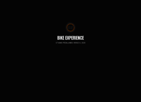 bikeexperience.com preview