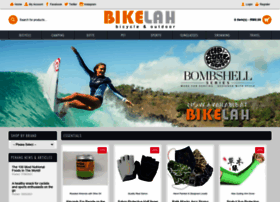 bikelah.com preview