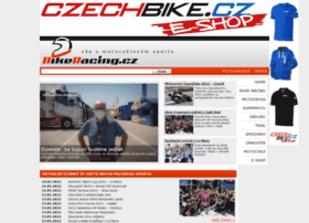 bikeracing.cz preview
