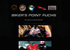 bikerspoint-fuchs.de preview