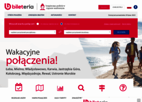 bileteria-online.pl preview