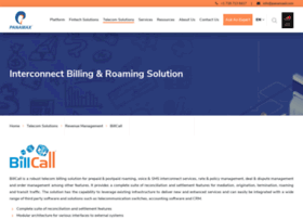 billcall.net preview