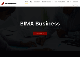 bimabusiness.com preview