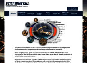 bimelmetal.com preview