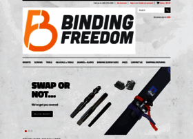 bindingfreedom.com preview