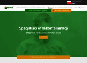 bio-clean.com.pl preview