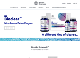 biocidin.com preview