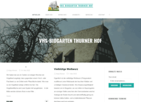 biogarten-thurnerhof.de preview