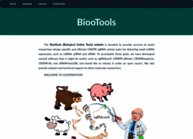 biootools.com preview