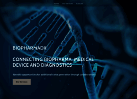 biopharmadx.com preview