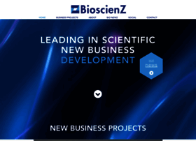 bioscienz.nl preview