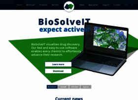 biosolveit.de preview
