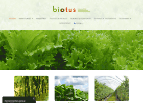 biotus.fi preview