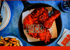 birdrestaurants.com preview