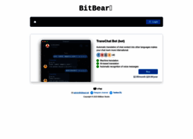 bitbear.net preview