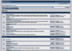 bitcointalk.org preview