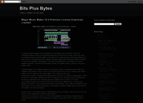 bits-plus-bytes.blogspot.com preview