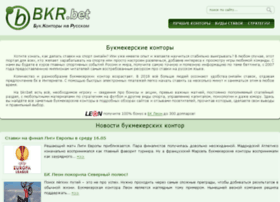 bkr07.ru preview