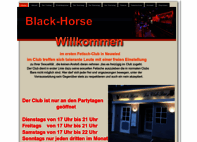 black-horse-fetisch-club.org preview
