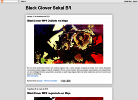blackcloversekaibr.blogspot.com preview