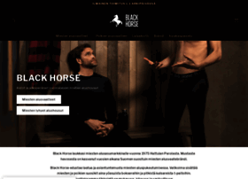 blackhorse.fi preview