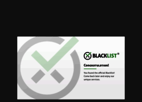 blacklist.com preview