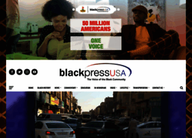 blackpressusa.com preview