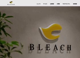 bleach.co.jp preview