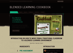blendedlearningcookbook.com preview