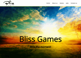 blissgames.com preview