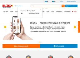 blizko.ru preview