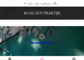 bloe-zen.nl preview