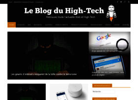 blog-high-tech.fr preview