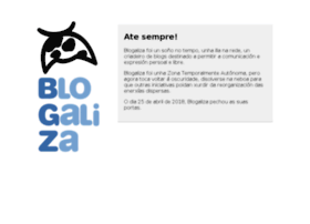 blogaliza.org preview