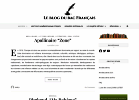 blogbacfr.fr preview
