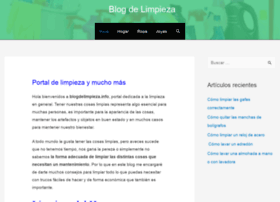 blogdelimpieza.info preview