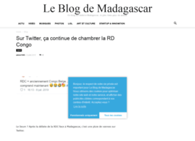 blogdemadagascar.com preview