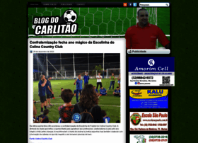 blogdocarlitao.com.br preview