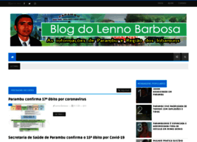 blogdolennobarbosaparambu.blogspot.com.br preview