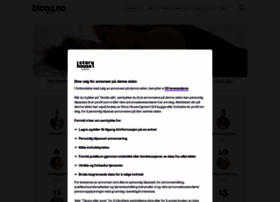 blogg.no preview