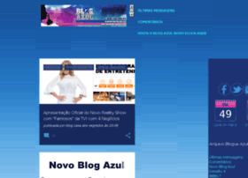 blogsazul.blogspot.com.br preview