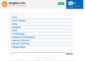 blogthai.info preview