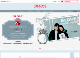 blove.com preview