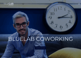 blue-lab.ch preview