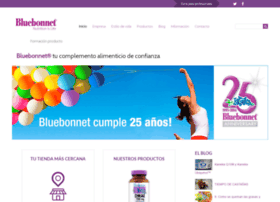 bluebonnet.es preview