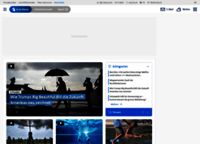 bluewin.ch preview