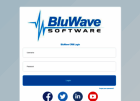 bluwavecrm.co.za preview