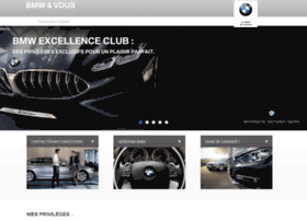 bmwetvous.fr preview