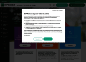bnpparibas.net preview